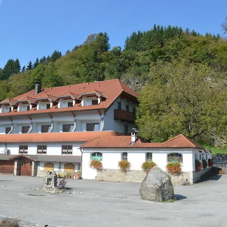 Hotel Landgasthof Hinterleithner Persenbeug