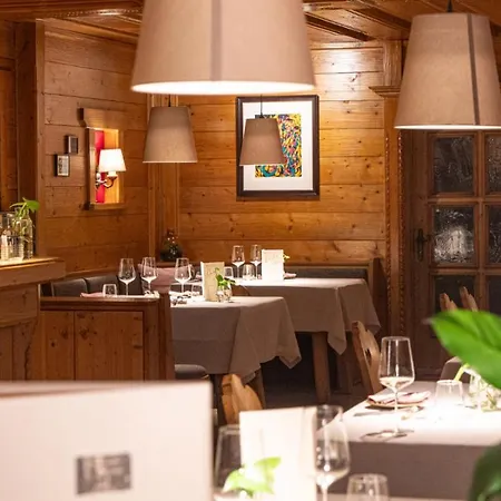 Hinterleithner מלון פרסנביוג