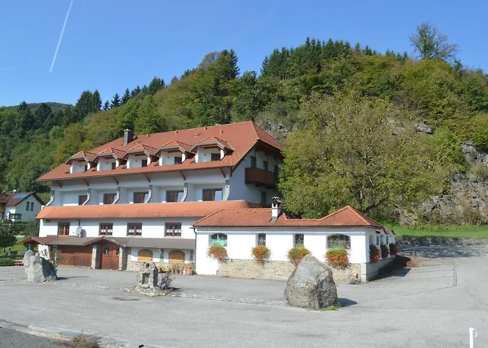 Hotel Hinterleithner Persenbeug